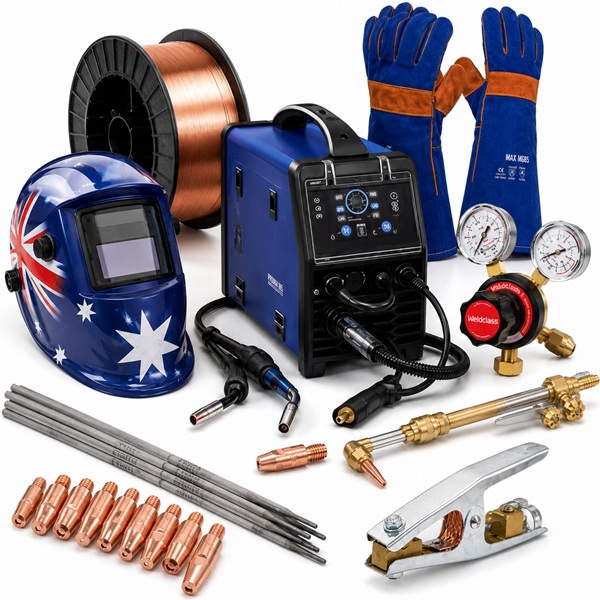 Welding & Safety